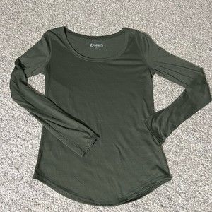 Women's Long Sleeve | Mudd | Size M